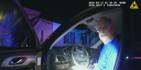 Body cam footage shows Oklahoma police captain arrested for DUI: 'Turn the camera off, please'